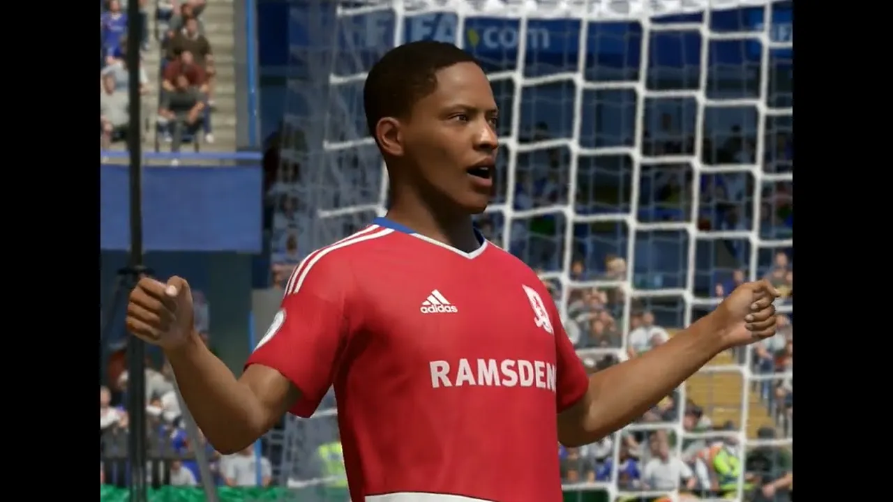 FIFA 17 история 26 серия Упорная борьба