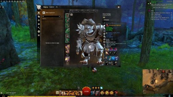 GUILD WARS 2: The Warrior - Leveling Build Guide [Weapons / Armor / Skills / Traits]