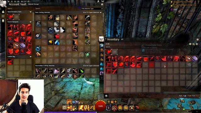 3 more reasons to play Guild Wars 2 - Inventory Management смотреть онлайн