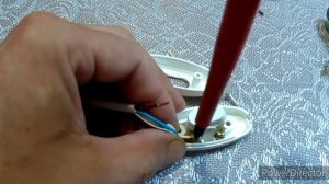Как Присоединить Выключатель для Светильника Бра? Подключаем Выключатель для Настенного Светильника