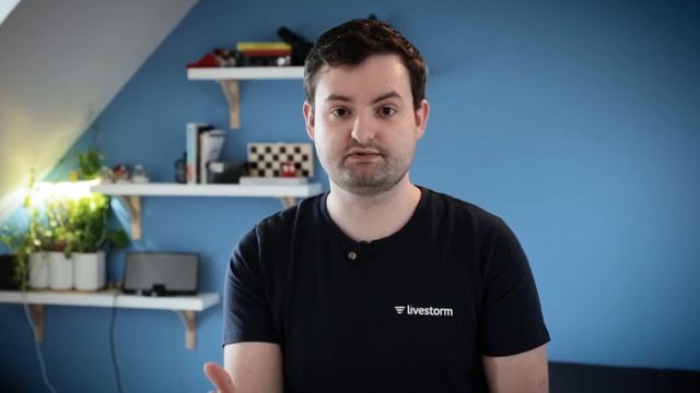 Découvrez Livestorm avec Tom, CTO смотреть онлайн