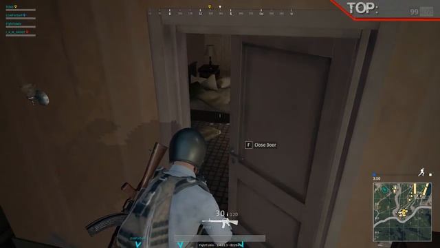 ? Playerunknown's Battlegrounds: Безумие и лютый треш в сквадах с друзьями ? смотреть онлайн