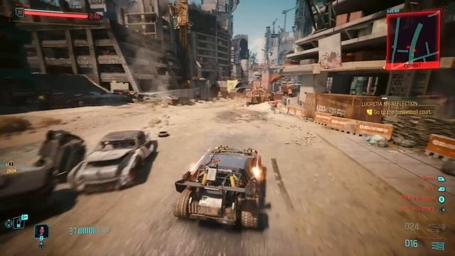 I Played Cyberpunk 2077: Phantom Liberty & Patch 2.0 Early! смотреть онлайн