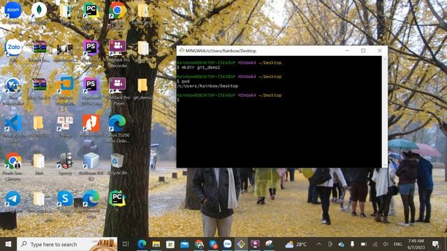 Sử dụng Git Bash 2 смотреть онлайн