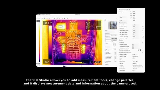 Getting Started with FLIR Thermal Studio Suite смотреть онлайн