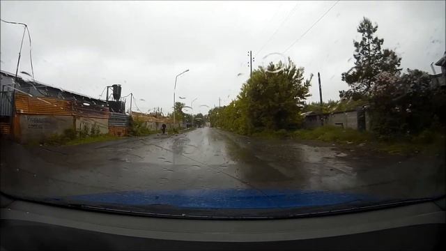 ЖД перезд на КСМ смотреть онлайн