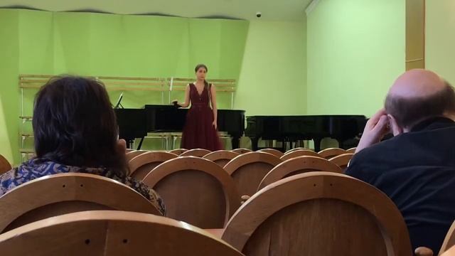 Русская народна песня «Разлука», обработка А.Мосолова Matilda Arkhangelskaya смотреть онлайн