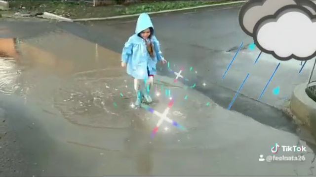 Дождик-дождик кап-кап-кап смотреть онлайн
