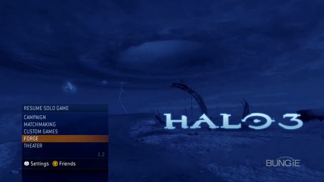 [4K60] Halo 3 Menu Ambience смотреть онлайн
