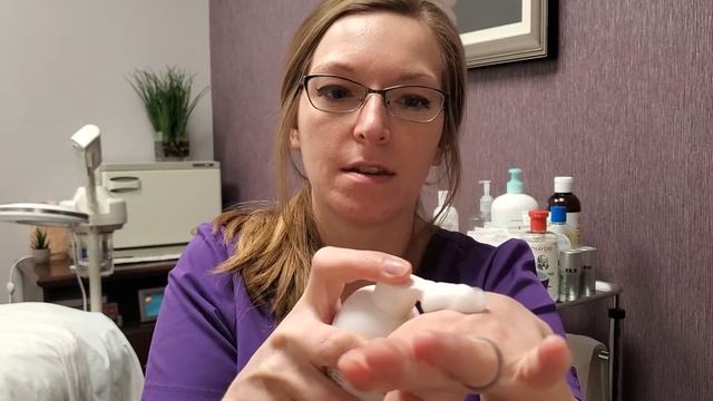 Avene Cleansing Foam Review