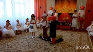 Инсценировка «Лентяйкин и подружка-подушка». Подготовительная к школе группа, 2023 г.