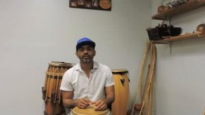 Capoeira Music Tutorial: Eu vim la da Bahia Pra Lhe Ver