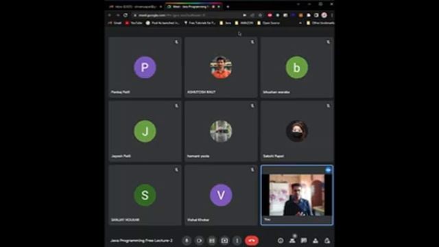 JAVA Programming Language | Free Lecture | Java Batch смотреть онлайн