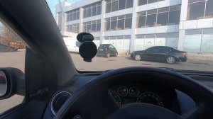 ПАРКОВКА задним ходом // самый ПРОСТОЙ и быстрый способ