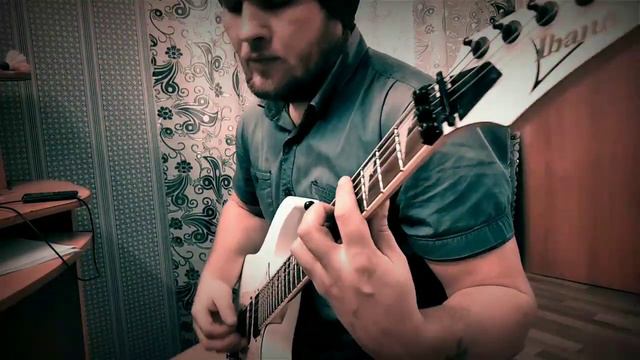 XXXTENTACION - SAVE ME BACKING TRACK (metal cover) смотреть онлайн