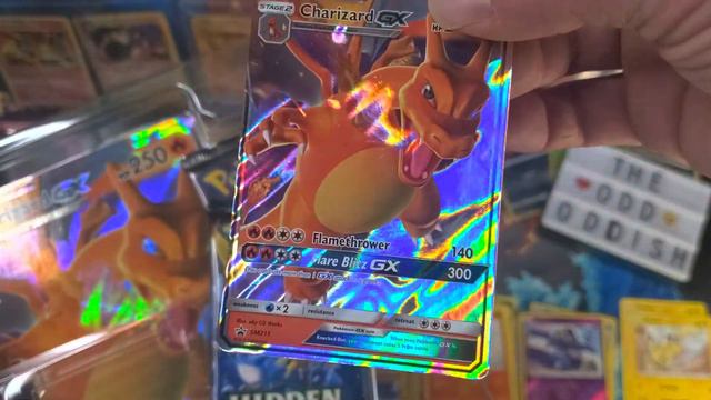 HIDDEN FATES & BURNING SHADOWS ELITE TRAINER BOX Pokemon Cards Opening - Shiny Charizard Chase Card смотреть онлайн