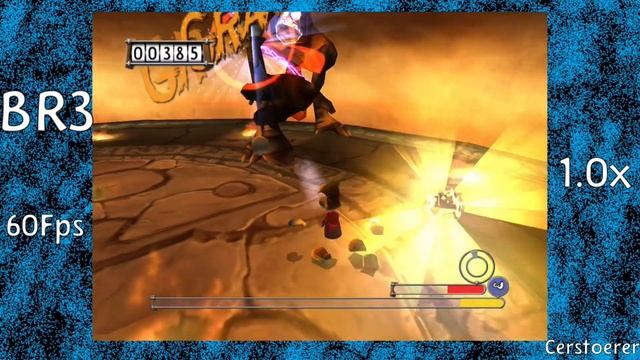 My Better Rayman 3 (BR3) Experience смотреть онлайн