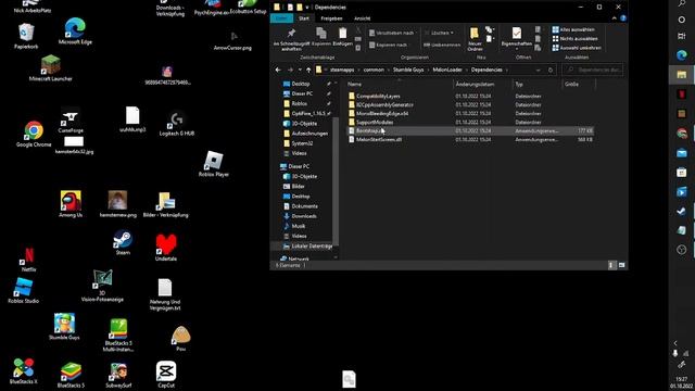 TUT for Stumble Guys mod смотреть онлайн