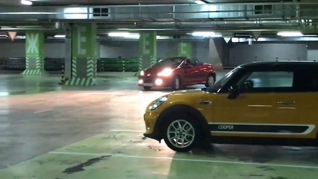 Peugeot 207 смотреть онлайн