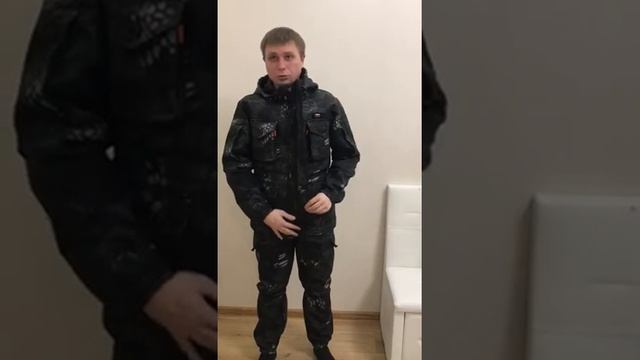 Костюмы горка осенние цвет чёрный питон смотреть онлайн