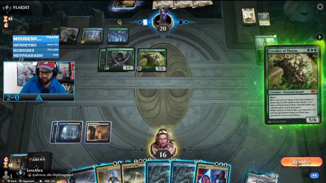Destroying Explorer with Esper Control: the Dark Azorius Story | Magic Arena Gameplay смотреть онлайн