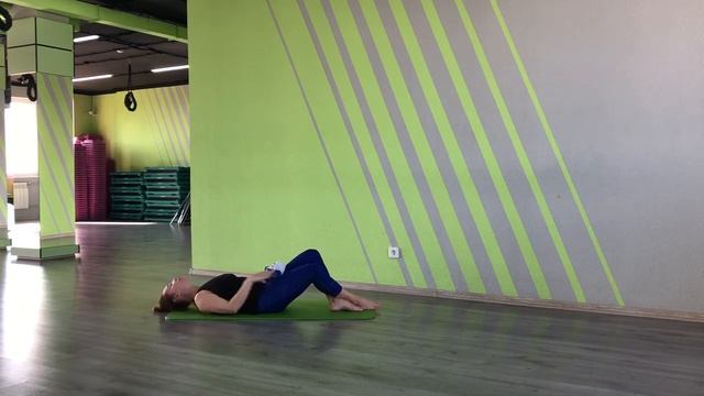 Pilates средний уровень смотреть онлайн