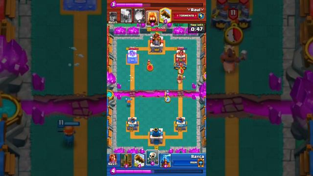 Clash Royale : 💥 Hog + Earthquake 2.8 💥 смотреть онлайн