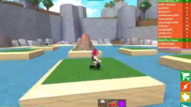 ВЫЖИТЬ НА ПРОКЛЯТЫХ ОСТРОВАХ в РОБЛОКС - ROBLOX CURSED ISLANDS | РОБЛОКС НА РУССКОМ смотреть онлайн