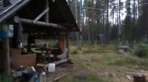 Сплав по рекам Юза, Унжа до волги (2021)