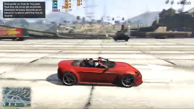 Performance TESTING (#01) - Ryzem 5 1600 AF/GTX 750 Ti 2gb in the Grand Theft Auto V смотреть онлайн