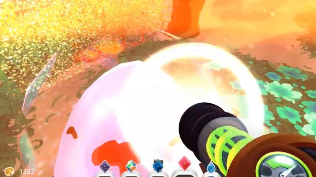 Игра Slime Rancher. Начинаем прохождение. Часть 2. смотреть онлайн