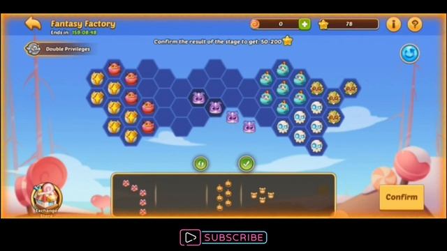 Idle Heroes - Скрытый этаж Фантастической Фабрики \ Hidden floor of the Fantastic Factory смотреть онлайн