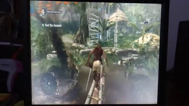 assassin's creed black flag on (gts 450 512mb) core 2 due e8400 смотреть онлайн