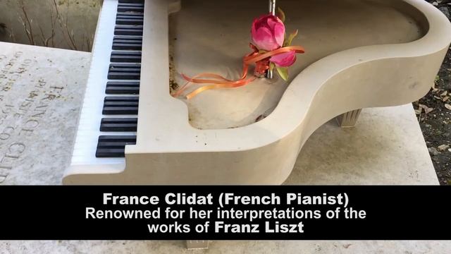 Cimetiere du Père Lachaise in Paris | Explore France смотреть онлайн
