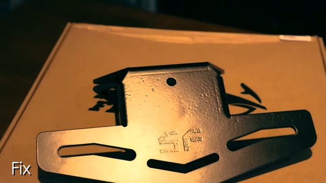 Review : Street Fender Tail Tidy смотреть онлайн