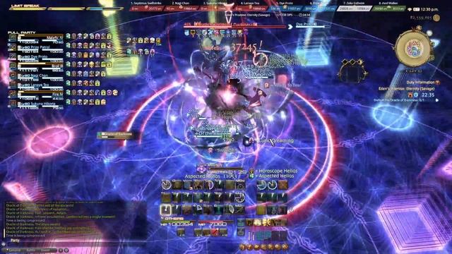 E12s Oracle of Darkness First Kill | AST PoV смотреть онлайн