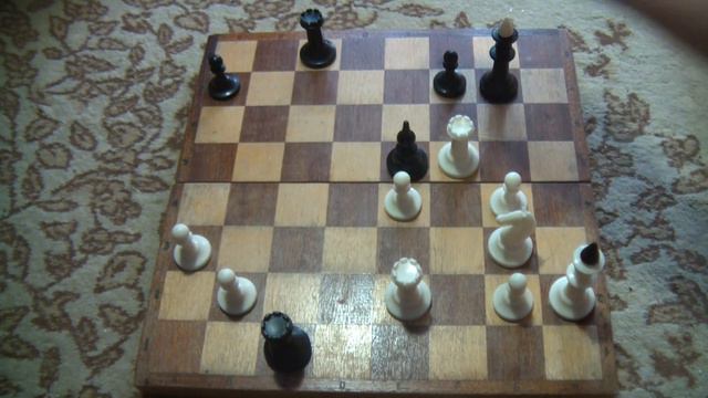 Шахматы грамотный и простой мат смотреть онлайн