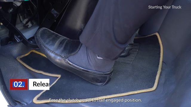 ISUZU N-Series Truck Driver Training смотреть онлайн