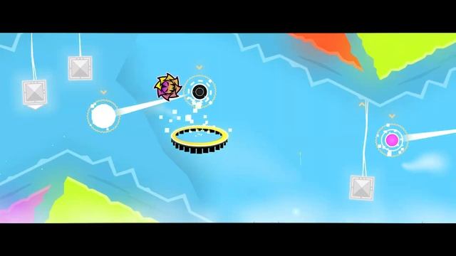 "Planet Bleed" (Demon) by Lyriaki | Geometry Dash 2.11 смотреть онлайн