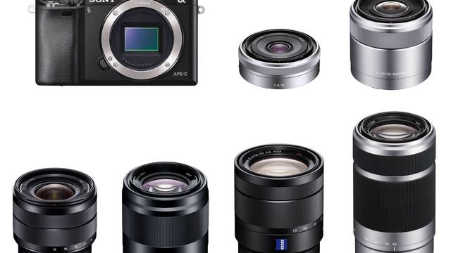 Sony Alpha A6000 ILCE 6000 Full Review смотреть онлайн