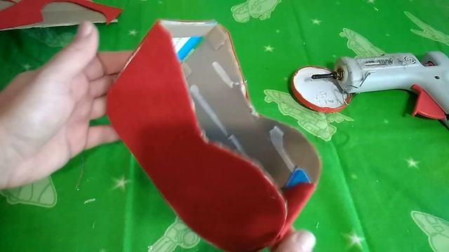 How to Make a Santa Claus Sleigh for Christmas | Як зробити Сани Санта Клауса на Різдво, Миколая. смотреть онлайн