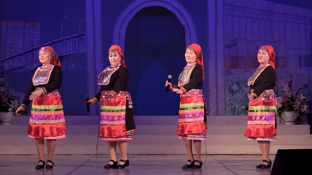 Вокальный ансамбль «У вий», Моркинский район, Республика Марий Эл. смотреть онлайн