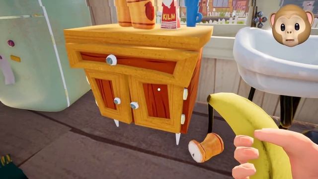 NEW HOUSE + NIGHTMARES?!?! | Hello Neighbor [Full Release] Act 1 смотреть онлайн