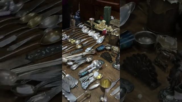 Старинное серебро смотреть онлайн