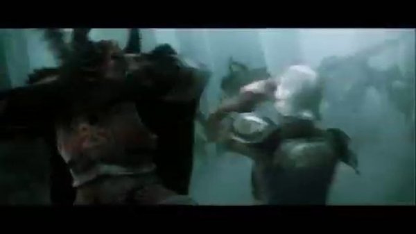 Warhammer: Mark of Chaos Intro Cinematic