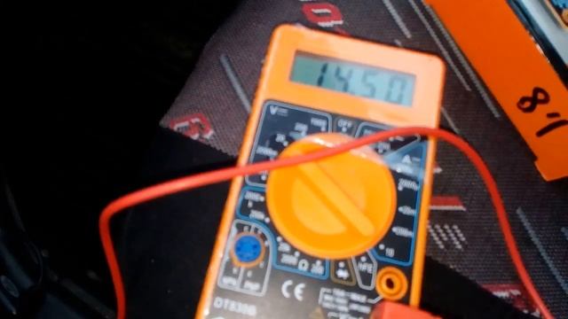 Трехуровневое реле зарядки генератора ВАЗ 2114 смотреть онлайн
