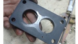 НЕ ВЫПРАВЛЯЙТЕ ФЛАНЕЦ КАРБЮРАТОРА В 2021 ГОДУ