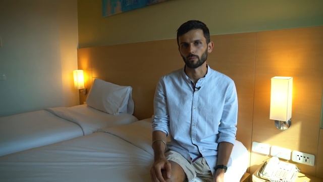 Обзор отеля Ибис Ката (Ibis Kata Phuket) Можно с животными. Дети бесплатно. смотреть онлайн