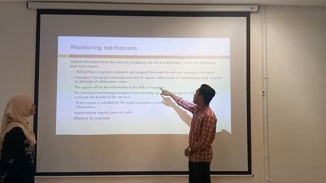 RESEARCH OF NETWORK MONITORING BASED ON SNMP - NETWORK MANAGEMENT смотреть онлайн