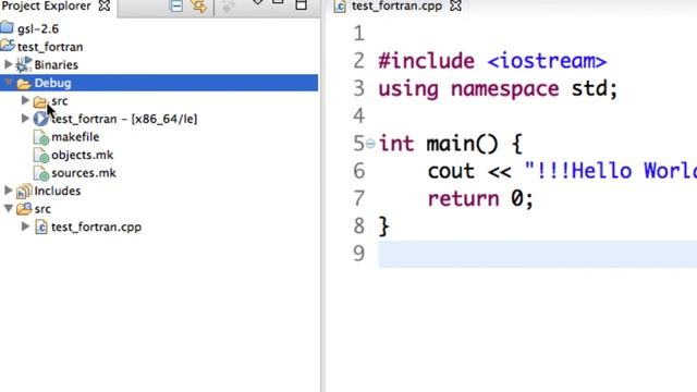 Java Native Interface (JNI) in depth -- Part 24: Bringing the Power of Fortran Libraries to Java смотреть онлайн